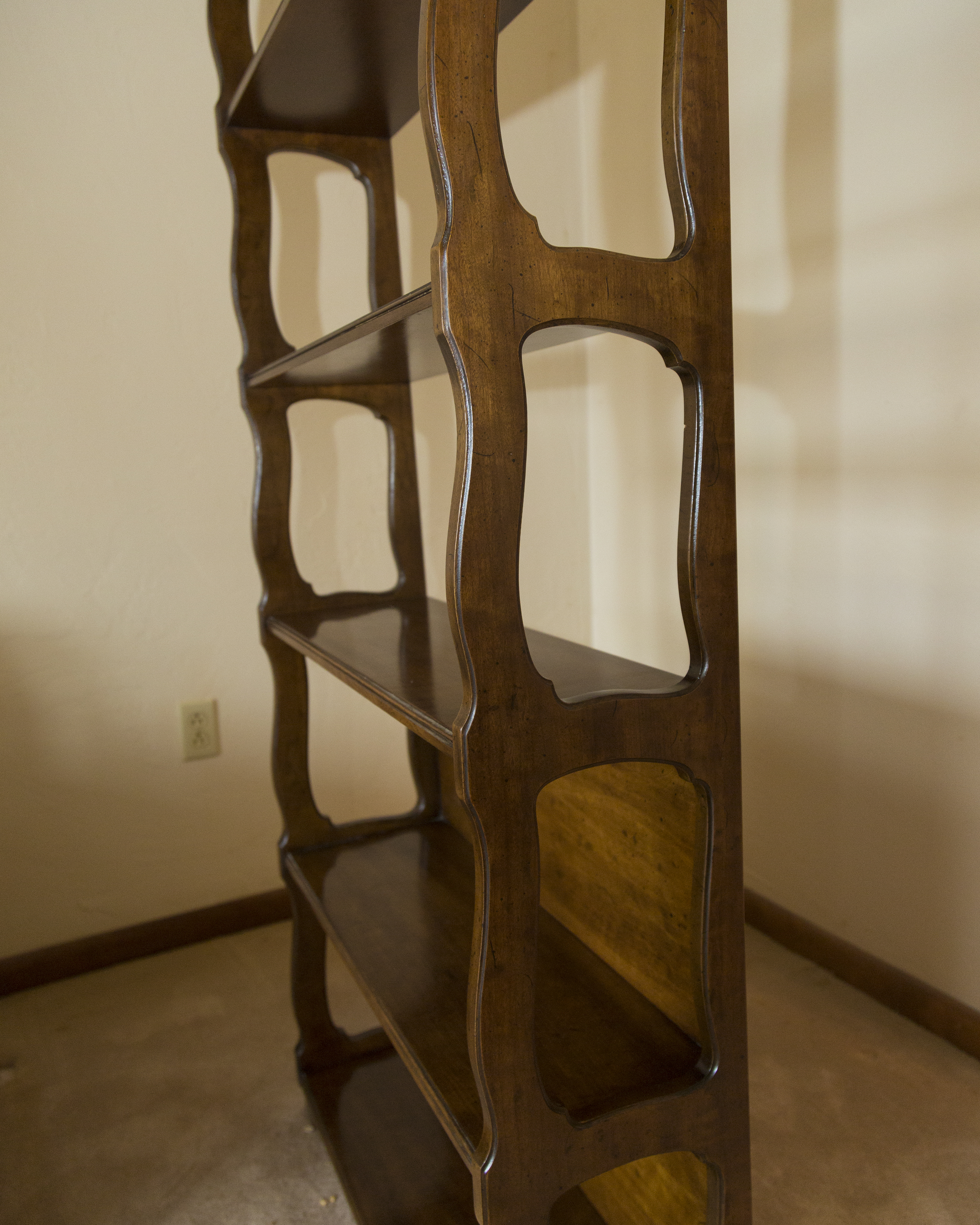 Henredon Seven Tiered Bookshelf EBTH